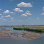 Kasachstan, Ile Fluss