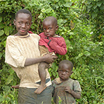Kenia, Kindergruppe
